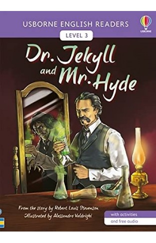 Dr. Jekyll and Mr. Hyde (English Readers Level 3): 1